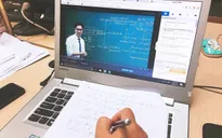 Hà Nội: Cơ sở giáo dục công lập chỉ thu 75% mức học phí khi học trực tuyến