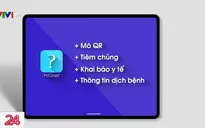 Nhật ký chống dịch: Thống nhất ứng dụng công nghệ duy nhất để chống dịch COVID-19