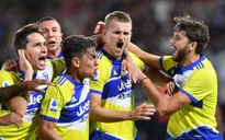 Juventus ngược dòng giành chiến thắng trước Spezia