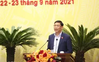 Hà Nội thông qua Nghị quyết về phát triển KT-XH 2021-2025 với 2 kịch bản tăng trưởng