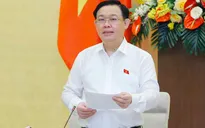 Chủ tịch Quốc hội: Quy hoạch sử dụng đất quốc gia phải đi trước, làm cơ sở phát triển KT-XH