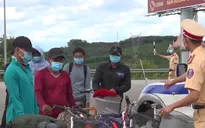 12 ngư dân đạp xe hơn 1.000km từ Nam Định về Kiên Giang, bị "kẹt" ở Đắk Nông