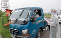 Hà Nội: Hơn 2.000 xe phải quay đầu tại cửa ngõ, thêm 79 vụ vi phạm phòng dịch
