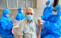 Trưa 26/9: Hà Nội không ghi nhận ca mắc mới, hơn 95% dân số trên 18 tuổi được tiêm vaccine mũi 1