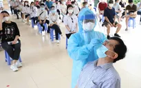 Hà Nội khẩn tìm người đến chợ Đồng Xuân, quán ăn, trường đại học liên quan F0