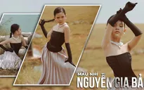 Mẫu nhí hào hứng, sẵn sàng ‘bùng nổ’ tại Đại hội Siêu mẫu nhí 2021