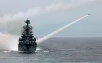 Nga diễn tập tấn công bằng tên lửa Bastion trên Biển Đen