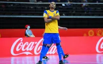 VIDEO Highlights | ĐT Brazil 4-2 ĐT Nhật Bản | Vòng 1/8 FIFA Futsal World Cup Lithuania 2021™