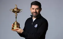 Sao đương thời | Đội trưởng ĐT Ryder Cup châu Âu - Padraig Harrington