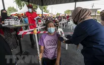 Malaysia áp dụng chiến lược tiêm vaccine cho nhiều người