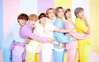 "Butter" của BTS đạt chứng nhận Bạch kim kép tại Mỹ