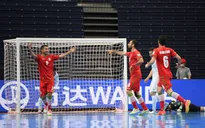 VIDEO Highlights | ĐT Uzbekistan 8-9 ĐT Iran | Vòng 1/8 FIFA Futsal World Cup Lithuania 2021™