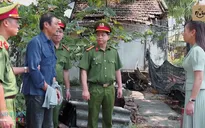 Hương vị tình thân phần 2 - Tập 42: Nam chết lặng nhìn ông Sinh bị công an dẫn giải đi