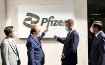 Pfizer cam kết giao đủ 31 triệu liều vaccine COVID-19 cho Việt Nam