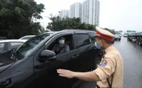 Đảm bảo trật tự an toàn giao thông khi nới lỏng giãn cách xã hội