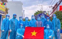 Việc tử tế tháng 9: Những con thoi nơi tâm dịch