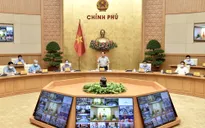 Thủ tướng chủ trì cuộc họp Ban Chỉ đạo Quốc gia phòng, chống dịch COVID-19