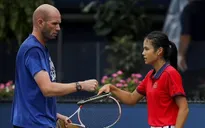 Emma Raducanu chia tay HLV Andrew Richardson
