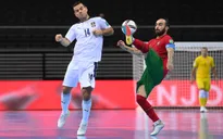 VIDEO Highlights | ĐT Bồ Đào Nha 4-3 ĐT Serbia | Vòng 1/8 FIFA Futsal World Cup Lithuania 2021™