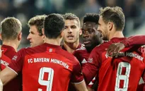 Bayern Munich thắng cách biệt Greuther Furth