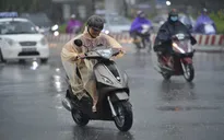 Nhiều khu vực có mưa, Bắc Bộ trời lạnh