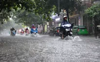Khả năng xuất hiện bão, mưa lớn vào dịp nghỉ lễ 30/4, 1/5