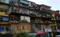 Những khu chung cư cũ nào ở Hà Nội sắp được xây lại?