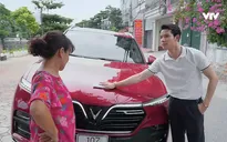 Hương vị tình thân phần 2 - Tập 42: Dũng - Diệp chính thức thành đôi, khó qua cửa bà Bích