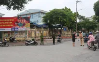 Hà Nội giám sát y tế người về từ vùng dịch Hà Nam