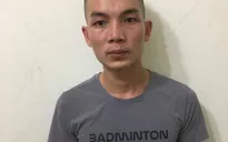Bắt đối tượng truy nã từ Quảng Bình ra Hà Nội lẩn trốn