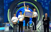 Trận đấu đầu tiên của "Đường lên đỉnh Olympia" năm thứ 22: Người tự tin, người lạ lẫm với luật chơi mới