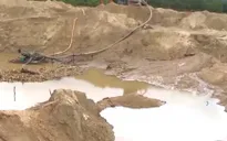 Khoáng sản bị "đánh cắp", cơ quan chức năng ở đâu?