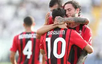 Thắng nhọc nhằn Spezia, AC Milan tạm chiếm ngôi đầu Serie A