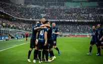 Vòng 6 Serie A: Inter Milan chia điểm kịch tính trước Atalanta