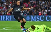 Không Messi, PSG vẫn thắng trận thứ 8 liên tiếp tại Ligue I