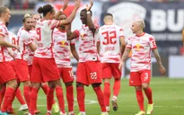 RB Leipzig tạo cơn mưa bàn thắng tại vòng 6 Bundesliga