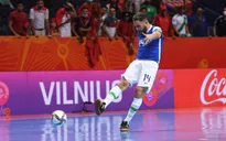 VIDEO Highlights | ĐT Ma Rốc 0-1 ĐT Brazil | Tứ kết FIFA Futsal World Cup Lithuania 2021™