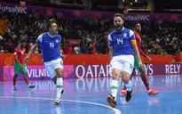 KT | ĐT Ma Rốc 0-1 ĐT Brazil: Chiến thắng nhọc nhằn! | Tứ kết FIFA Futsal World Cup Lithuania 2021™