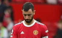 Bruno Fernandes viết tâm thư gửi CĐV sau khi đá hỏng quả phạt đền