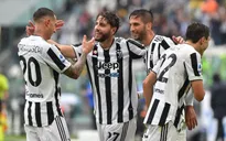 Đánh bại Sampdoria, Juventus thắng trận thứ 2 liên tiếp ở Serie A