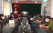 Hà Nam: Xử phạt 15 triệu đồng với 3 trường hợp thông tin sai sự thật về dịch COVID-19