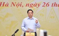 Thủ tướng: Các bộ, ngành, địa phương phải có trách nhiệm, chia sẻ, đồng hành cùng doanh nghiệp