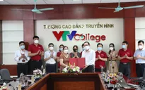 Trường Cao đẳng Truyền hình: Hợp tác đào tạo, tuyển dụng ngành Công nghệ Điện ảnh - Truyền hình