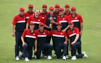 ĐT Mỹ giành chức vô địch Ryder Cup thuyết phục