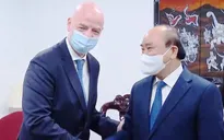 FIFA đánh giá cao phong trào bóng đá Việt Nam