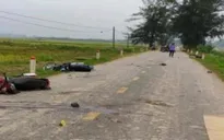 Tai nạn giao thông giảm cả 3 tiêu chí trong 9 tháng năm 2021