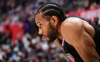 Kawhi Leonard chưa hẹn ngày trở lại