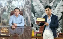 Hương vị tình thân: Bố con Long bùi ngùi chia tay công ty HF