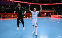 FIFA Futsal World Cup Lithuania 2021™ | Xác định cặp đấu bán kết đầu tiên: ĐT Brazil - ĐT Argentina