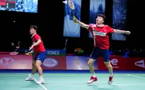 ĐT cầu lông Trung Quốc khởi đầu thuận lợi tại Sudirman Cup 2021